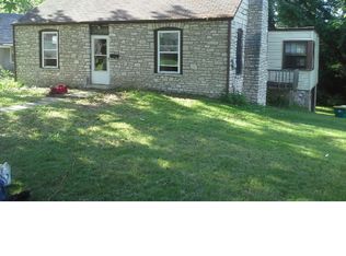2601 Winfred Ave, Saint Louis, MO 63136
