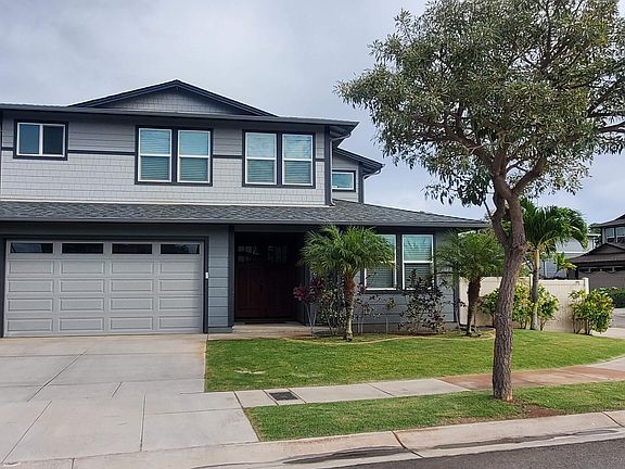 4 Bedroom, 3 FULL Bath, Open Floor Plan, 9 foot ceiling throughout, 4 parking (2 in the garage, 2 on the drive way). Central Air, Easy to maintain yard with sprinkler system, 2 master bedroom walk in closets, Lots of storage space, Fenced yard with Are