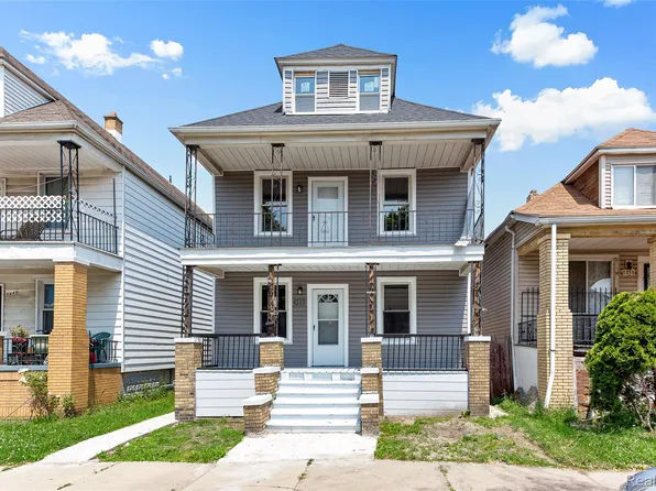 3453 Doremus St, Hamtramck, MI 48212