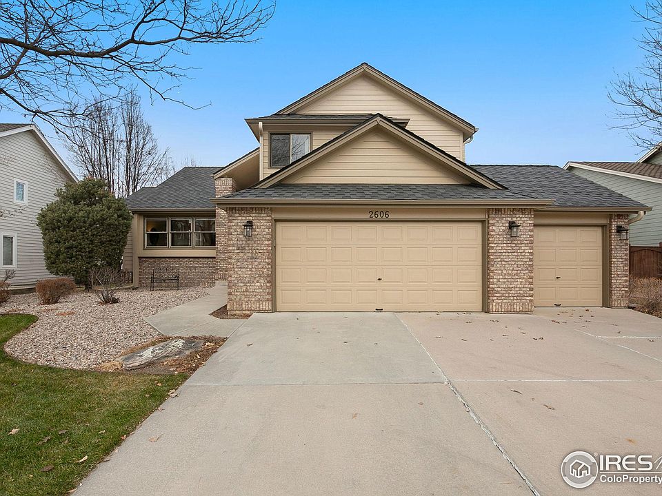 2606 Brownstone Ct, Fort Collins, CO 80525 | Zillow