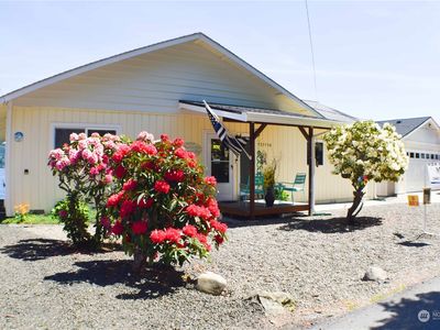 25550 N US Hwy 101, Hoodsport, WA, 98548