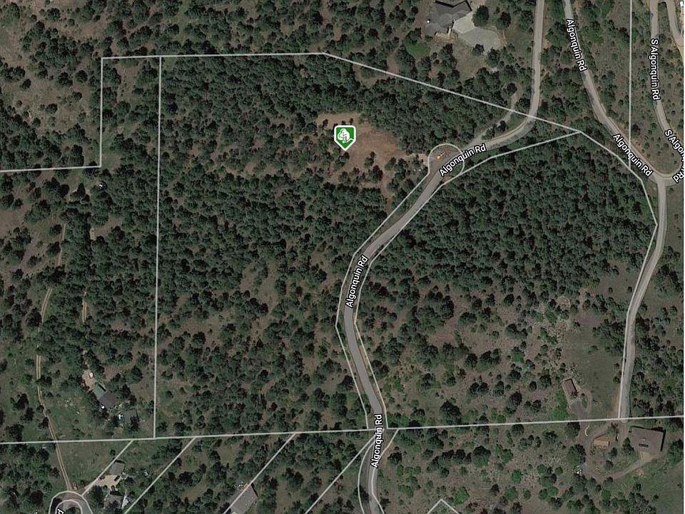 5289 S Algonquin Rd, Indian Hills, CO 80454 MLS 6282373 Zillow