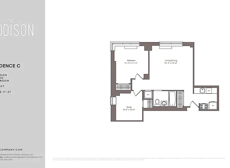 225 Schermerhorn St #18C — Photo 25