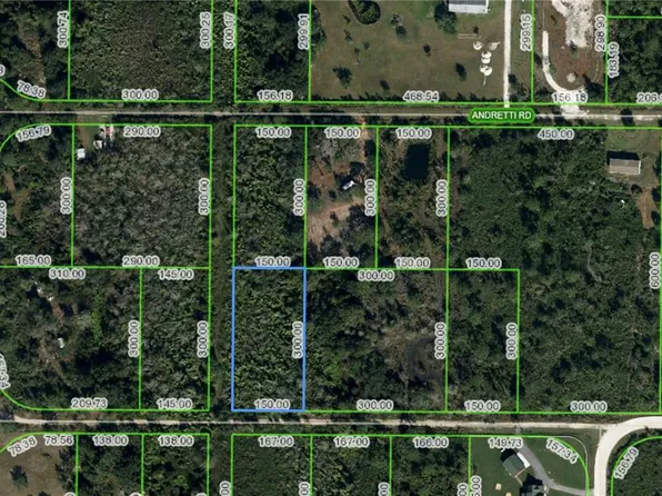 557 Andretti Rd #21, Venus, FL 33960