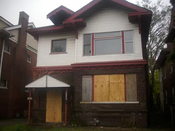 1993 Tuxedo St, Detroit, MI 48206
