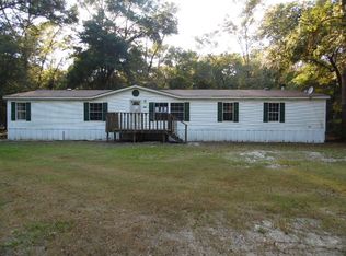 180 Mount Zion Rd, Crawfordville, FL 32327