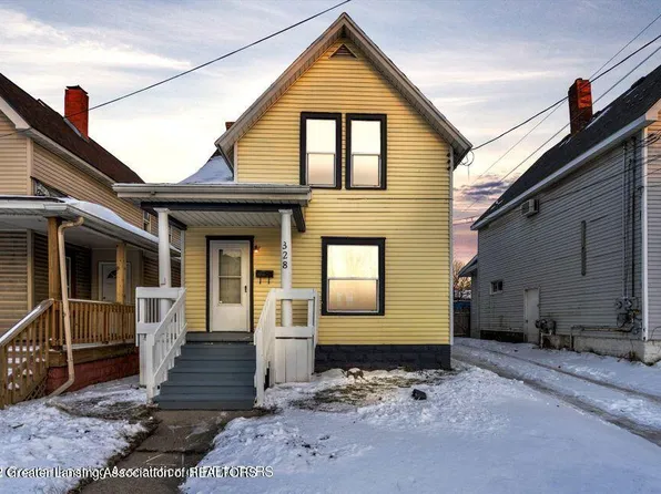 328 N Martin Luther King Jr Blvd, Lansing, MI 48915