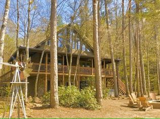 239 Echo Ln, Ellijay, GA 30540