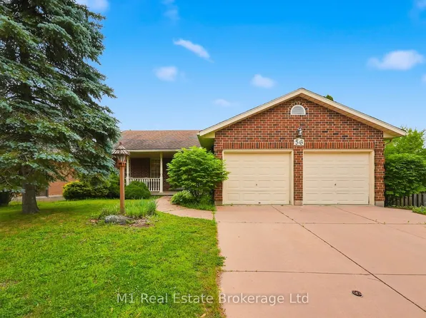 56 Wellington Dr, Centre Wellington, ON N0B 1S0