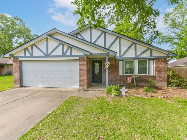 3311 Santana Dr, Porter, TX 77365