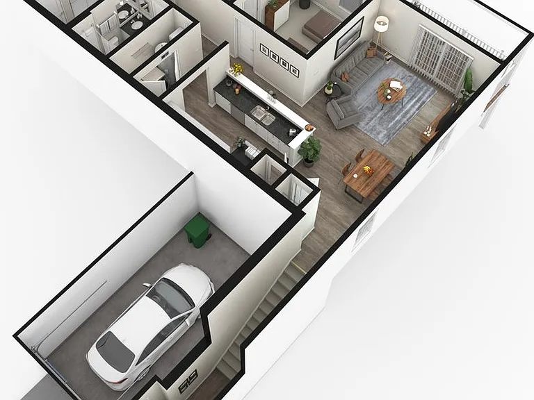 Latham Apartments — Photo 88