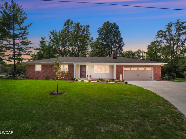 2530 Circle Dr, Lima, OH 45806