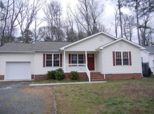 342 9th St, Colonial Beach, VA 22443
