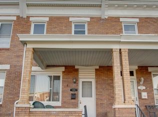 2819 Lake Ave, Baltimore, MD 21213