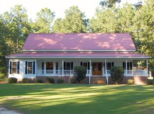 3300 Lang Ln, Brooklet, GA 30415