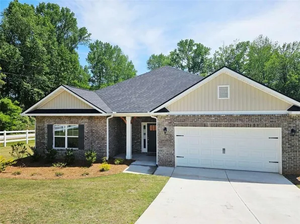 100 Scarlett Place Dr, Bowdon, GA 30108