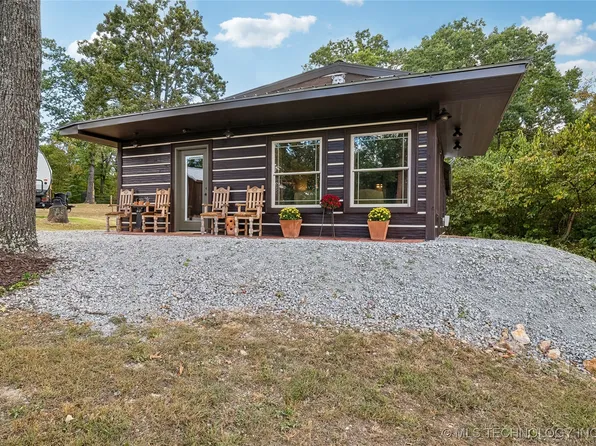 54300 E 249th Rd, Afton, OK 74331