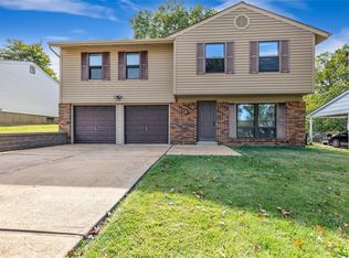 5408 Gloucester Rd, High Ridge, MO 63049