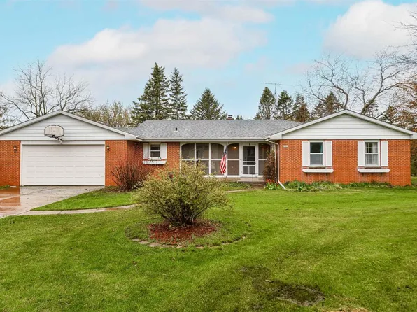 4306 East M H Townline ROAD, Milton, WI 53563
