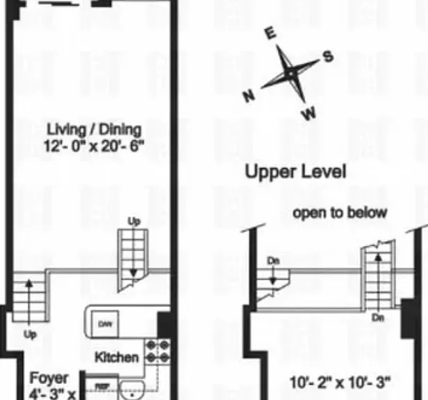 184 Thompson St #1G — Photo 2