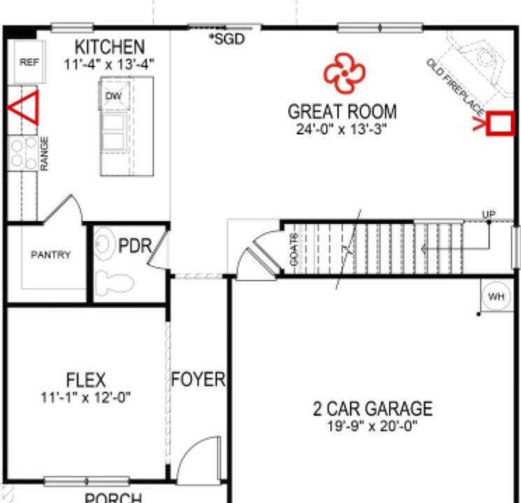 2nd image of 4130 Bentwood Cove Dr Lot 248