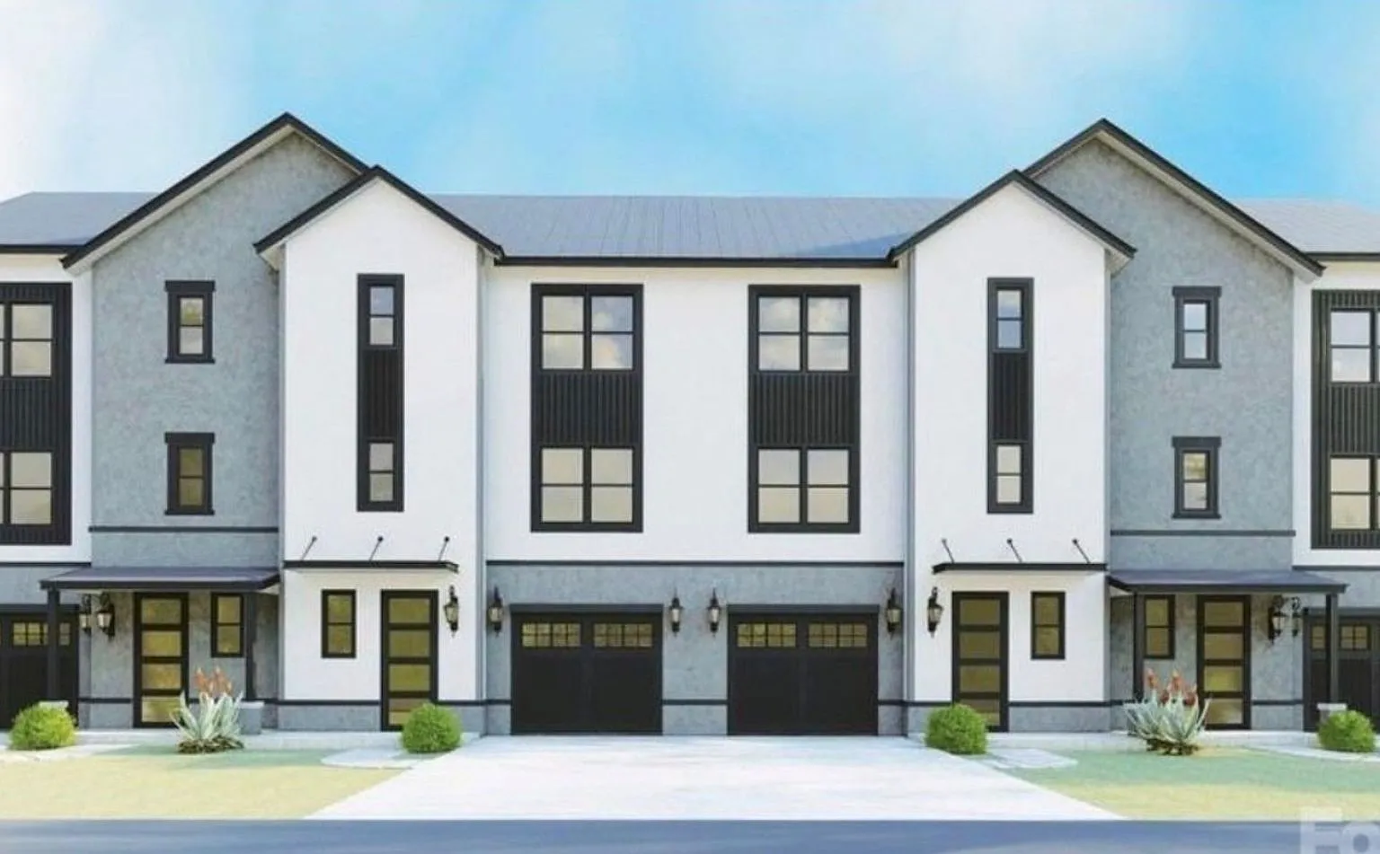 Spacious 4BR Townhome in Charlotte — Photo 1