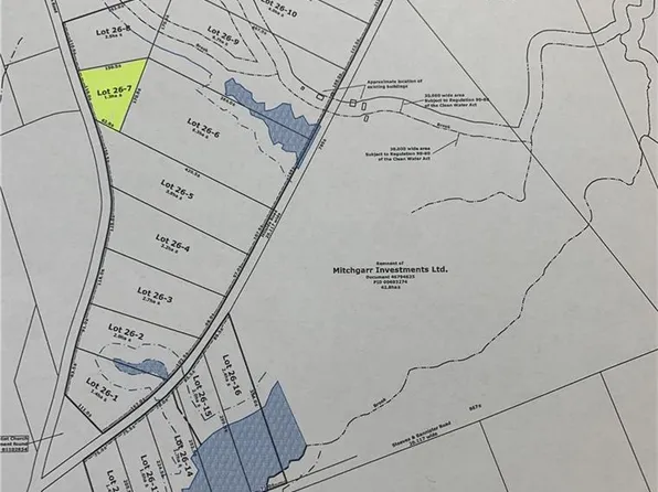 7 Hillside Rd Lot 26, Elgin, NB E4Z 2L3
