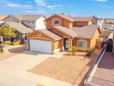 6936 Jericho Tree Dr, El Paso, TX, 79934