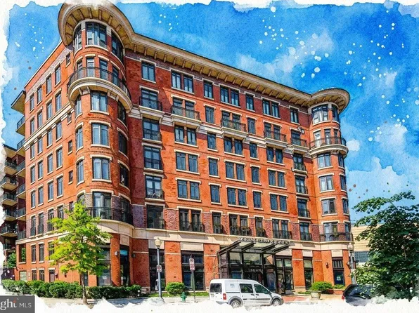 1390 Kenyon St NW #418, Washington, DC 20009