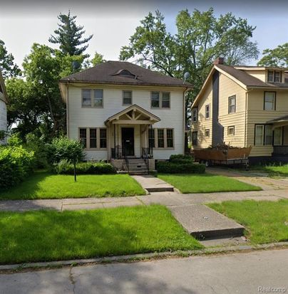 129 Tuxedo St Highland Park Mi 48203 Mls 2200048840 Zillow