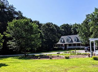 4553 Old Buckingham Rd, Powhatan, VA 23139