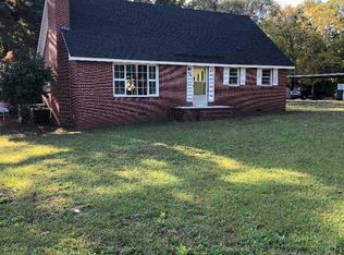 408 Winston St, Bennettsville, SC 29512