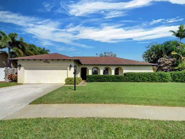 1056 Jason Way, West Palm Beach, FL 33406