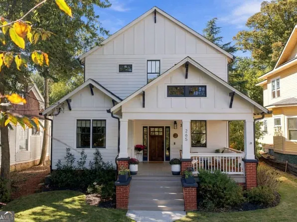 265 E Lake Dr, Decatur, GA 30030