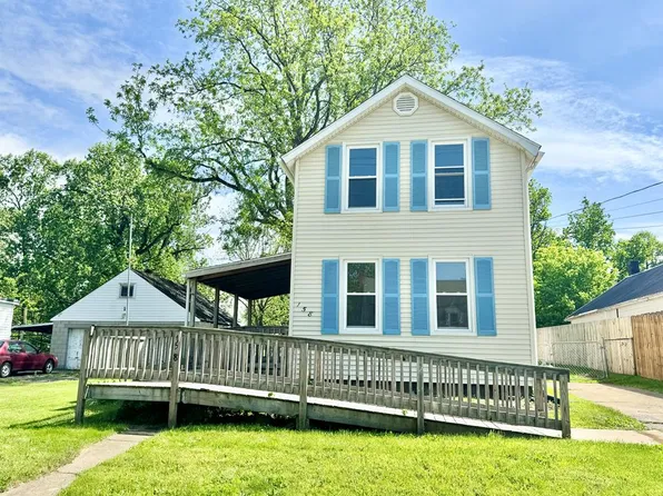 158 Ford St, Mansfield, OH 44902