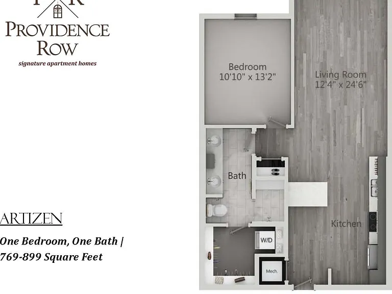 Providence Row — Photo 45