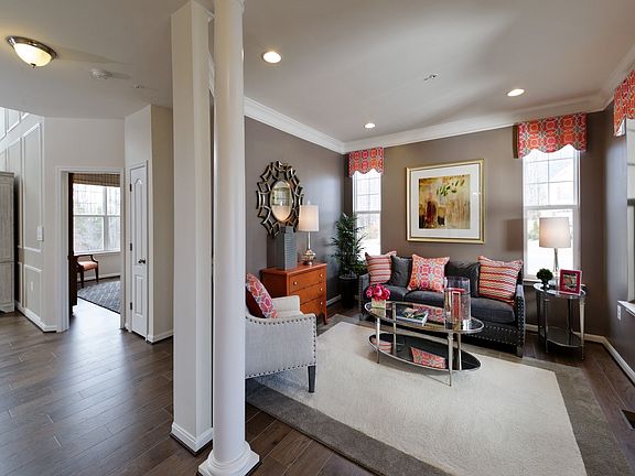 Formal living room