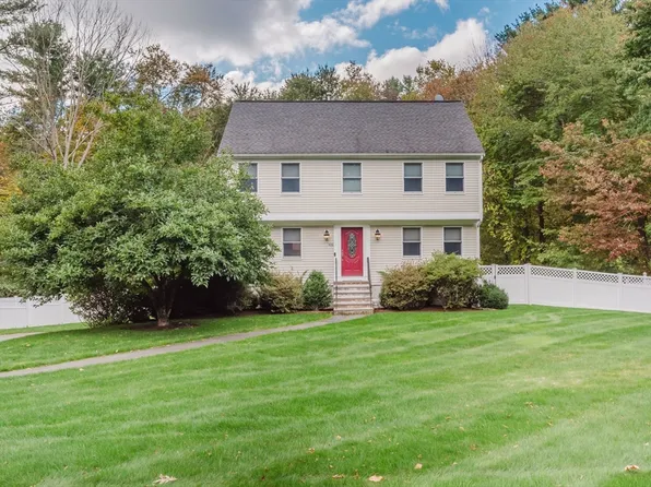 431 Bay Rd, South Easton, MA 02375