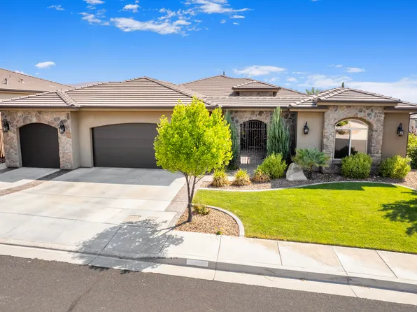 1844 N Vista Park Way, Washington, UT 84780