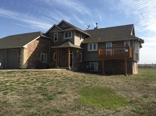 1604 P Rd, Eureka, KS 67045