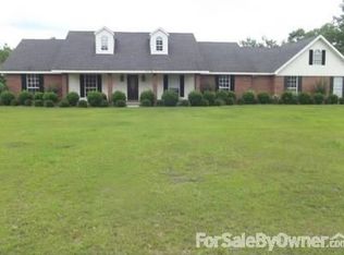 6809 Tanner Williams Rd, Lucedale, MS 39452