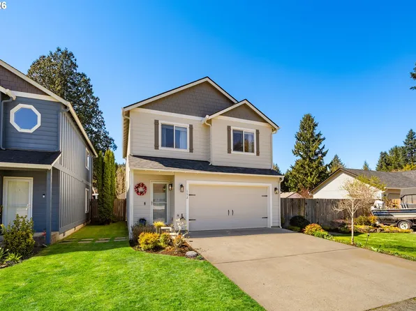 132 N Johnson Ave, Yacolt, WA 98675