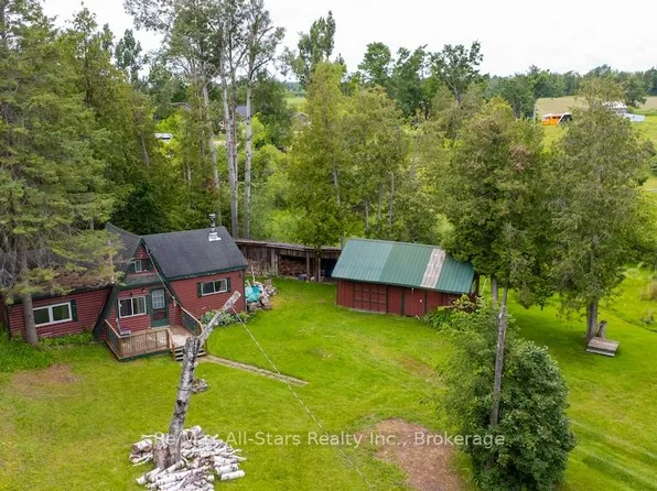 111 Wagar Rd, Kawartha Lakes, ON K0M 1G0