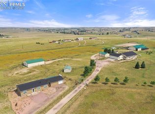 4005 E Blaney Rd, Peyton, CO 80831