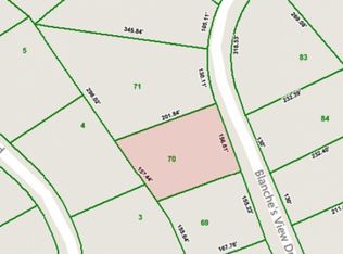 LOT 70 Blanches View Dr, Bluff City, TN 37618