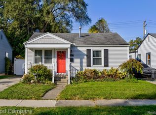 1955 Almont St, Ferndale, MI 48220