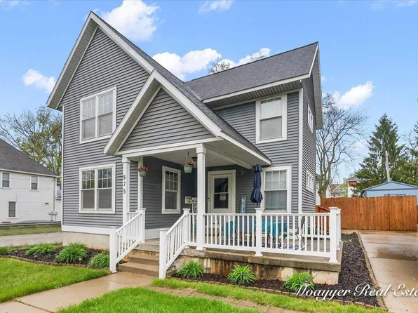 875 Martin Luther King Jr St SE, Grand Rapids, MI 49507