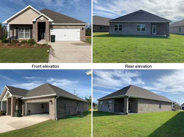1245 Jack Jack Dr, Lynn Haven, FL 32444