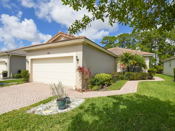 316 SW Maclay Way, Port St Lucie, FL 34986