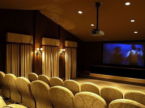movie theater